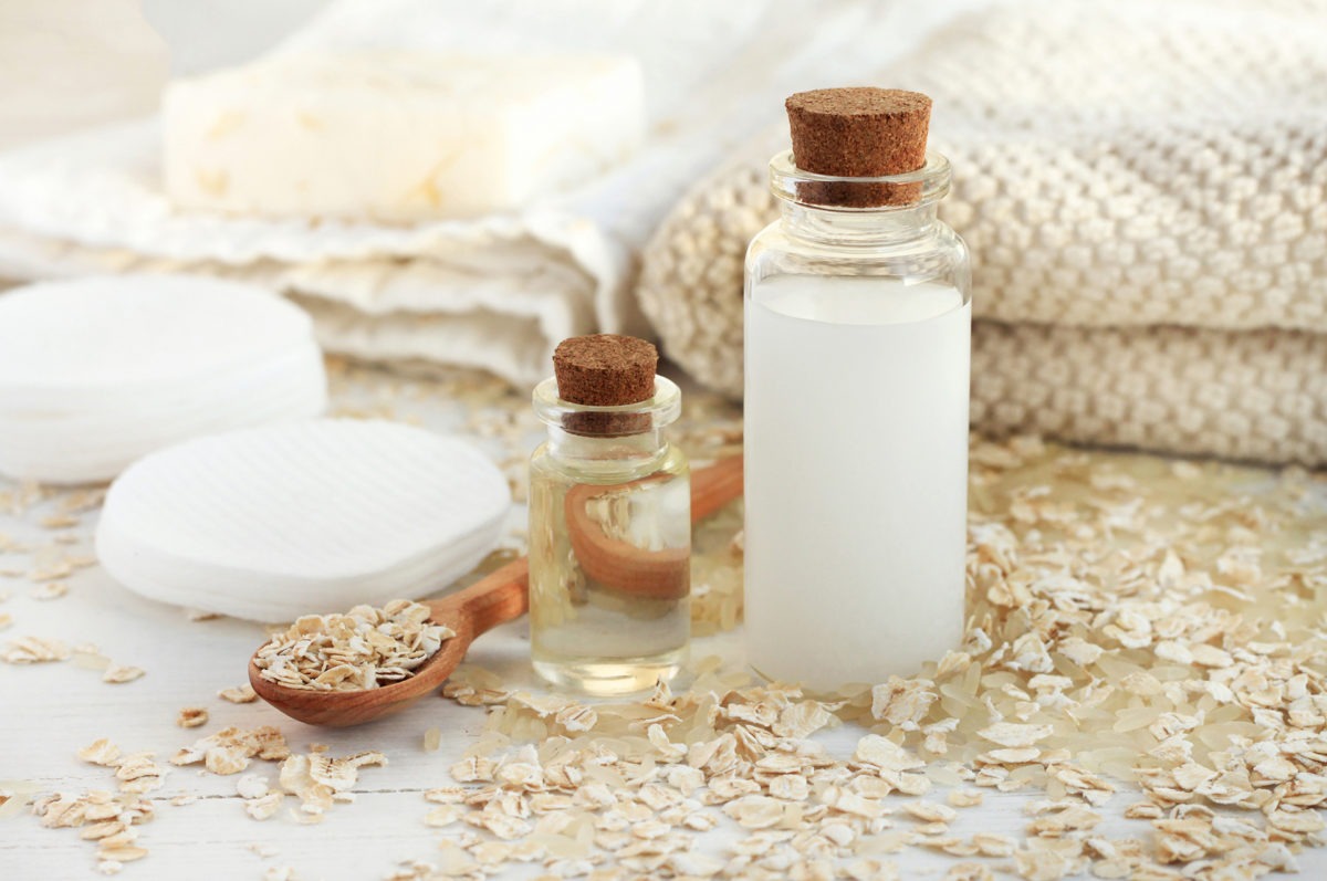 Milk Oil Massage - Prana Spa